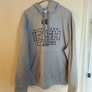 Under Armour Notre Dame Storm Hoodie